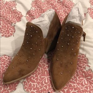 NIB Sigerson Morrison Haile booties